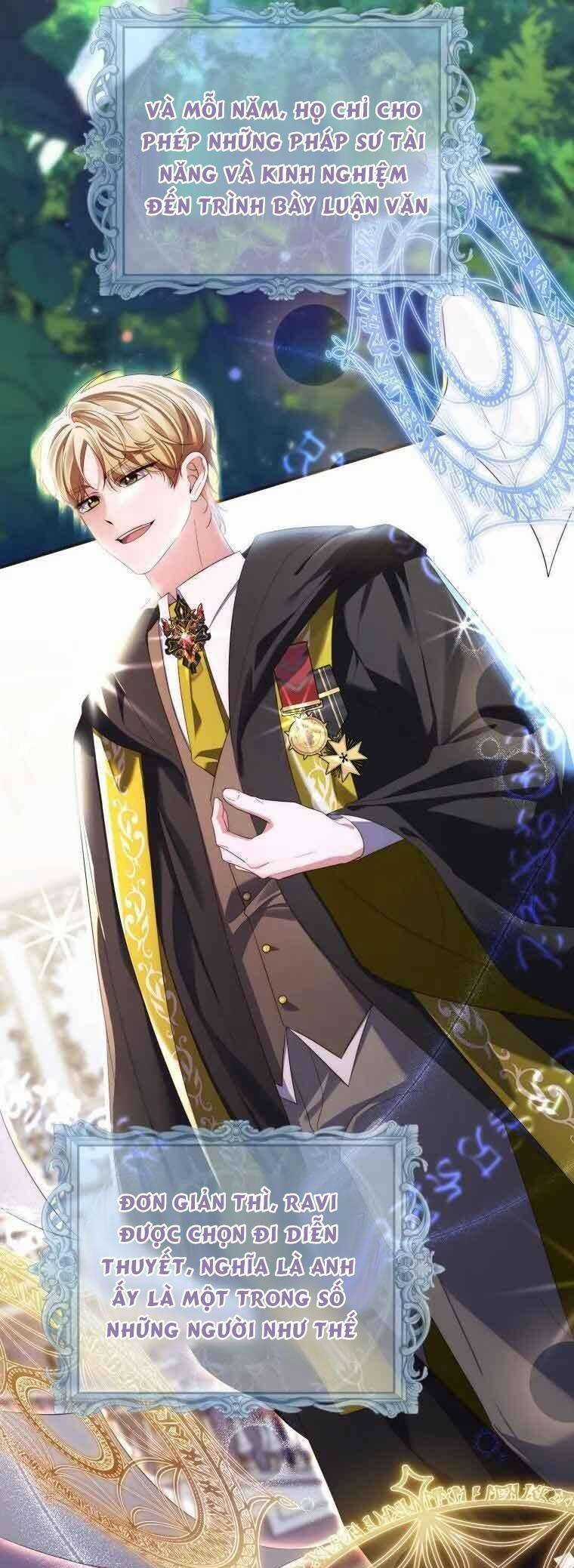 Nàng Công Chúa Tiên Tri Chapter 8 trang 13