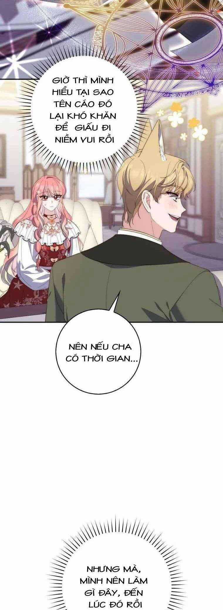 Nàng Công Chúa Tiên Tri Chapter 8 trang 14