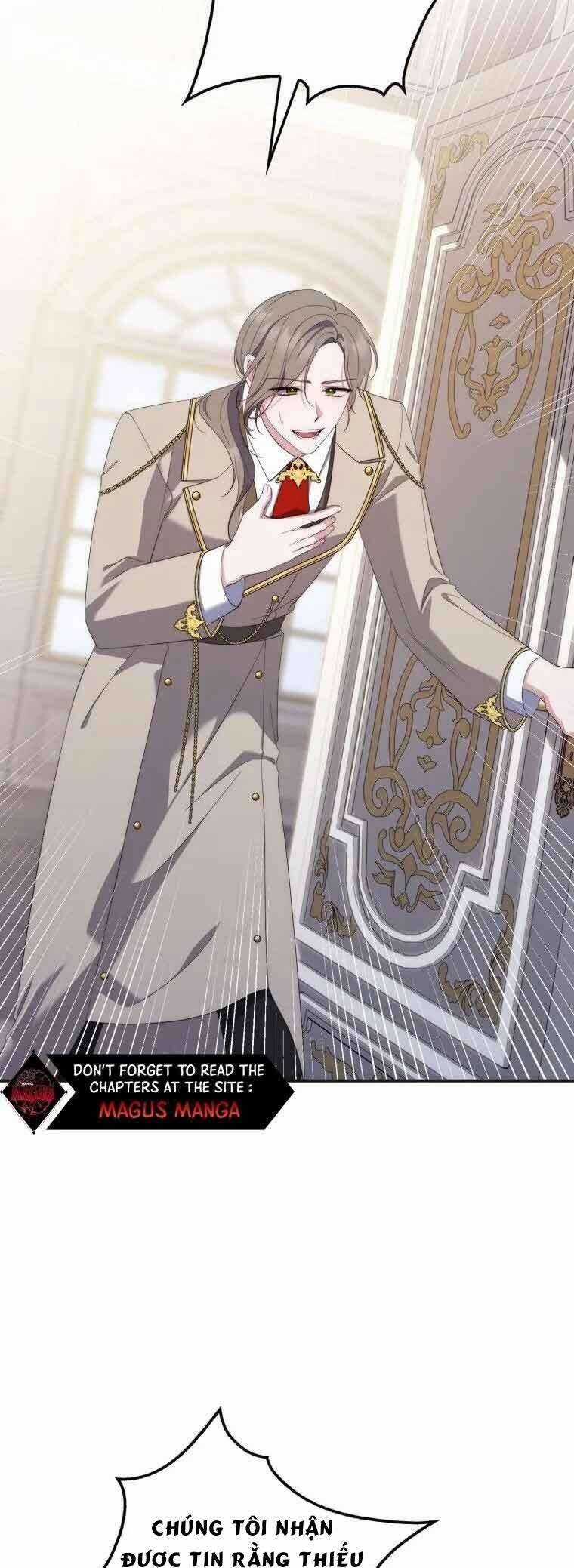 Nàng Công Chúa Tiên Tri Chapter 8 trang 16