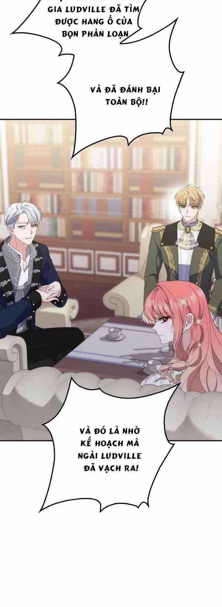 Nàng Công Chúa Tiên Tri Chapter 8 trang 17