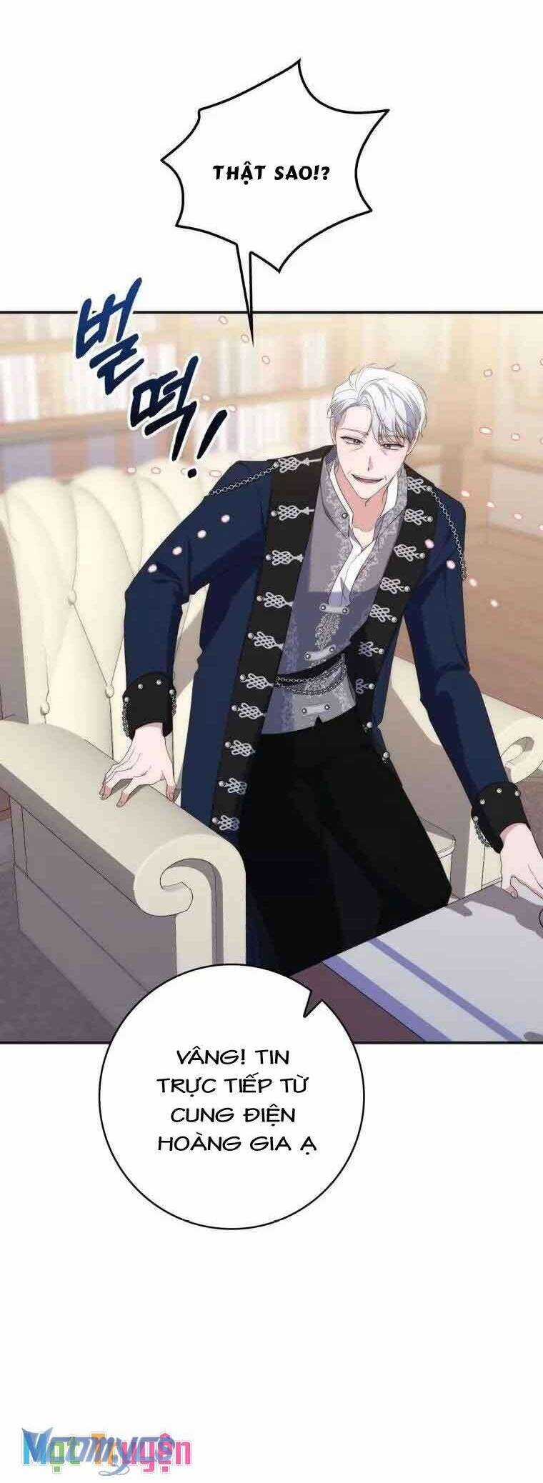 Nàng Công Chúa Tiên Tri Chapter 8 trang 18