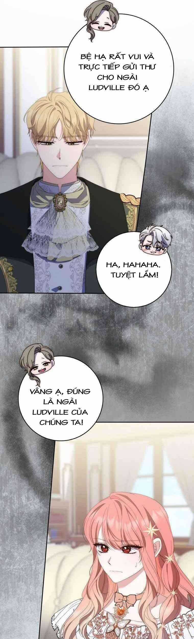 Nàng Công Chúa Tiên Tri Chapter 8 trang 19