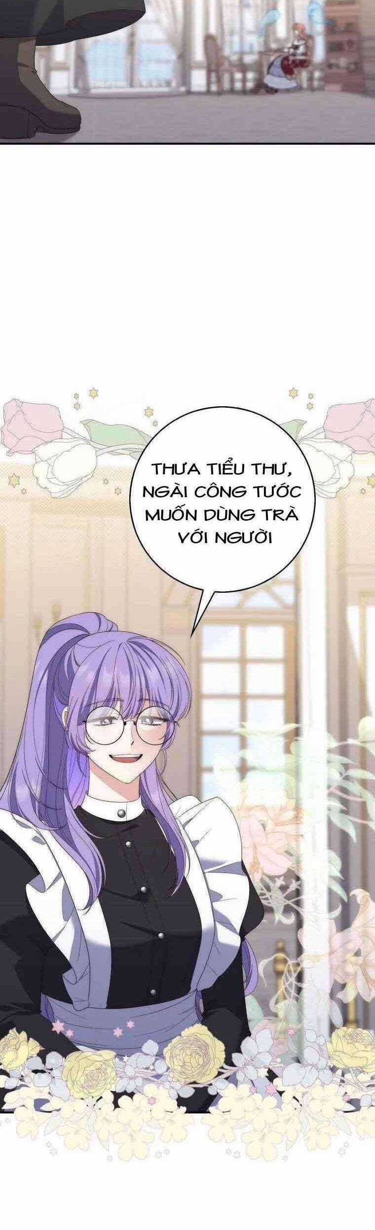 Nàng Công Chúa Tiên Tri Chapter 8 trang 2