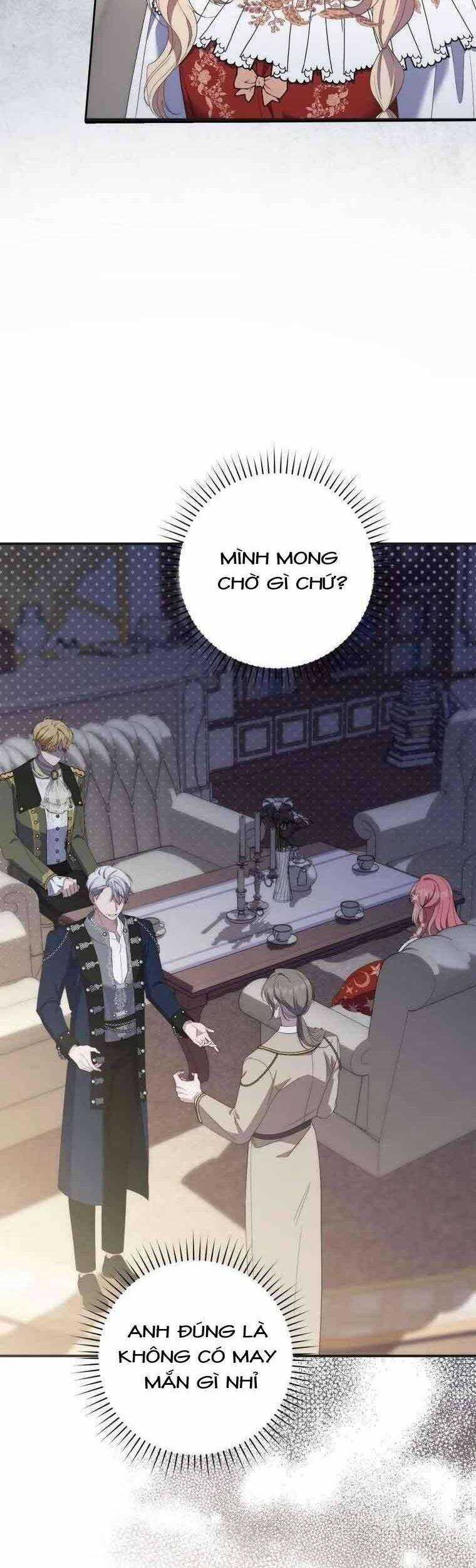 Nàng Công Chúa Tiên Tri Chapter 8 trang 20