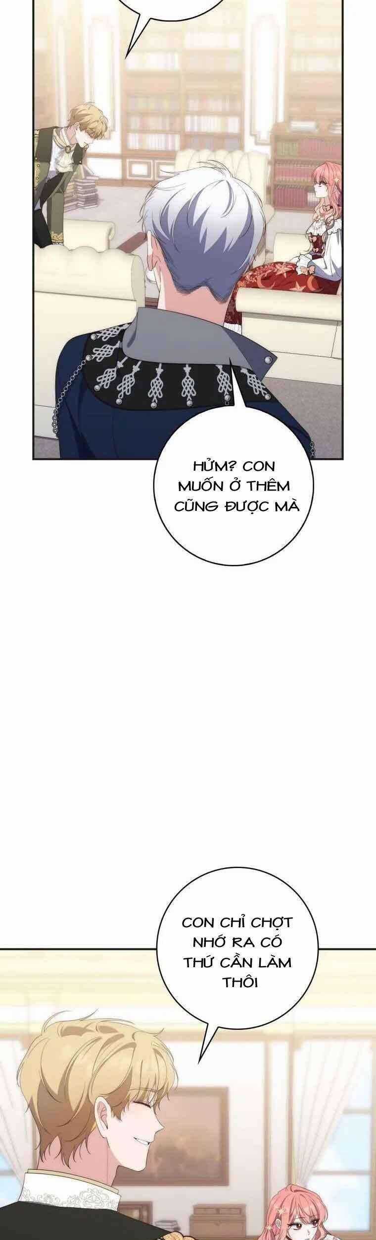 Nàng Công Chúa Tiên Tri Chapter 8 trang 22