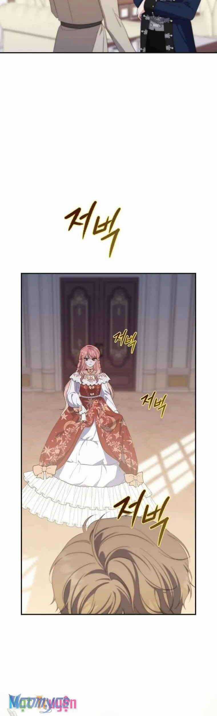 Nàng Công Chúa Tiên Tri Chapter 8 trang 24