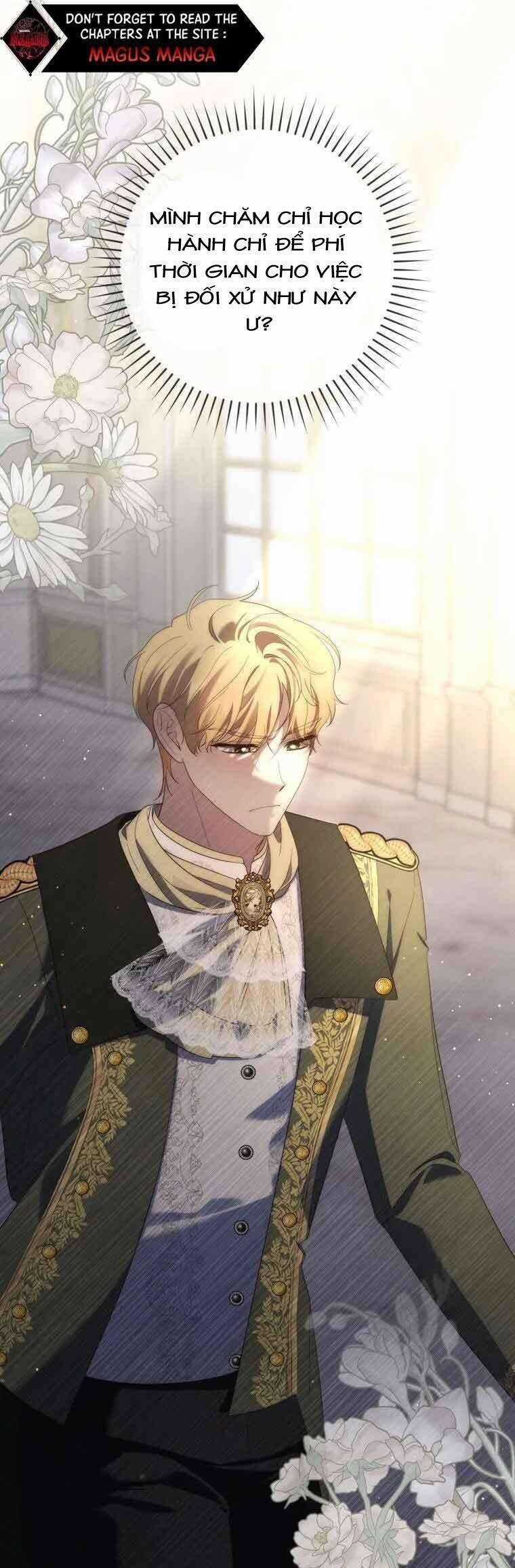 Nàng Công Chúa Tiên Tri Chapter 8 trang 25