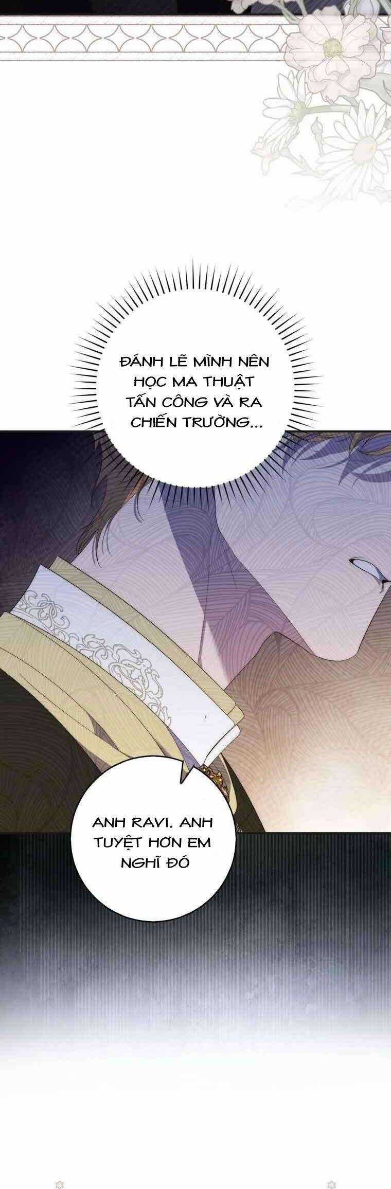 Nàng Công Chúa Tiên Tri Chapter 8 trang 26