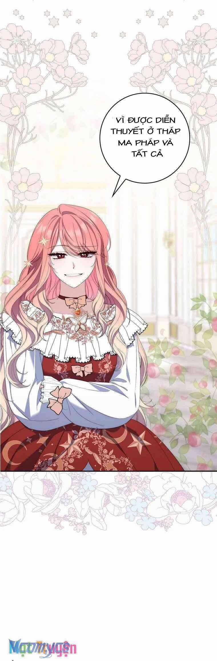 Nàng Công Chúa Tiên Tri Chapter 8 trang 27