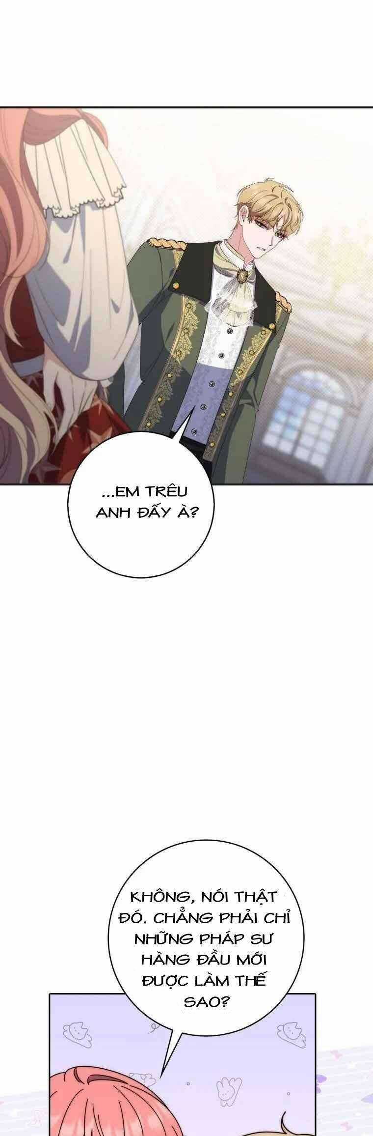 Nàng Công Chúa Tiên Tri Chapter 8 trang 28