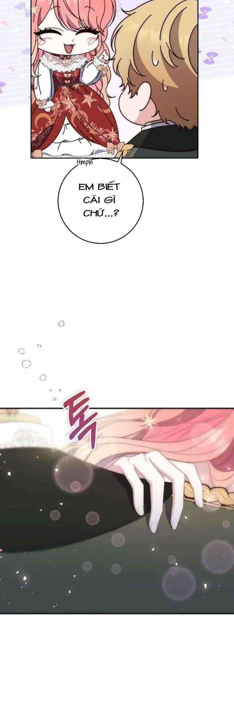 Nàng Công Chúa Tiên Tri Chapter 8 trang 29