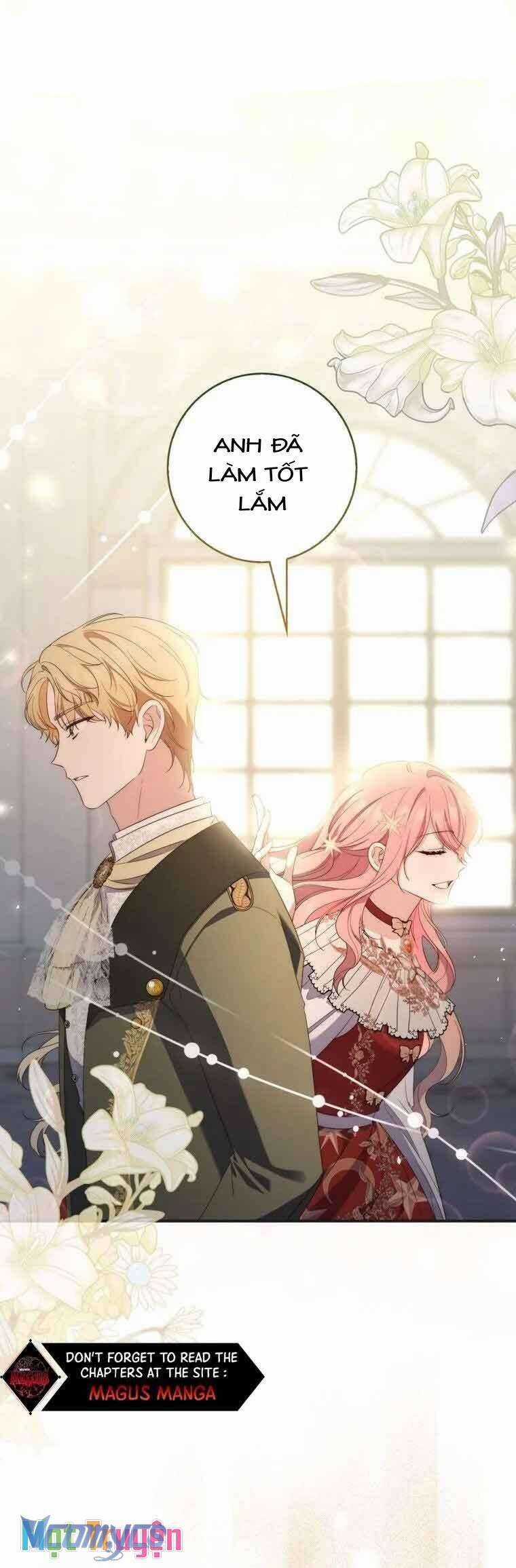 Nàng Công Chúa Tiên Tri Chapter 8 trang 30