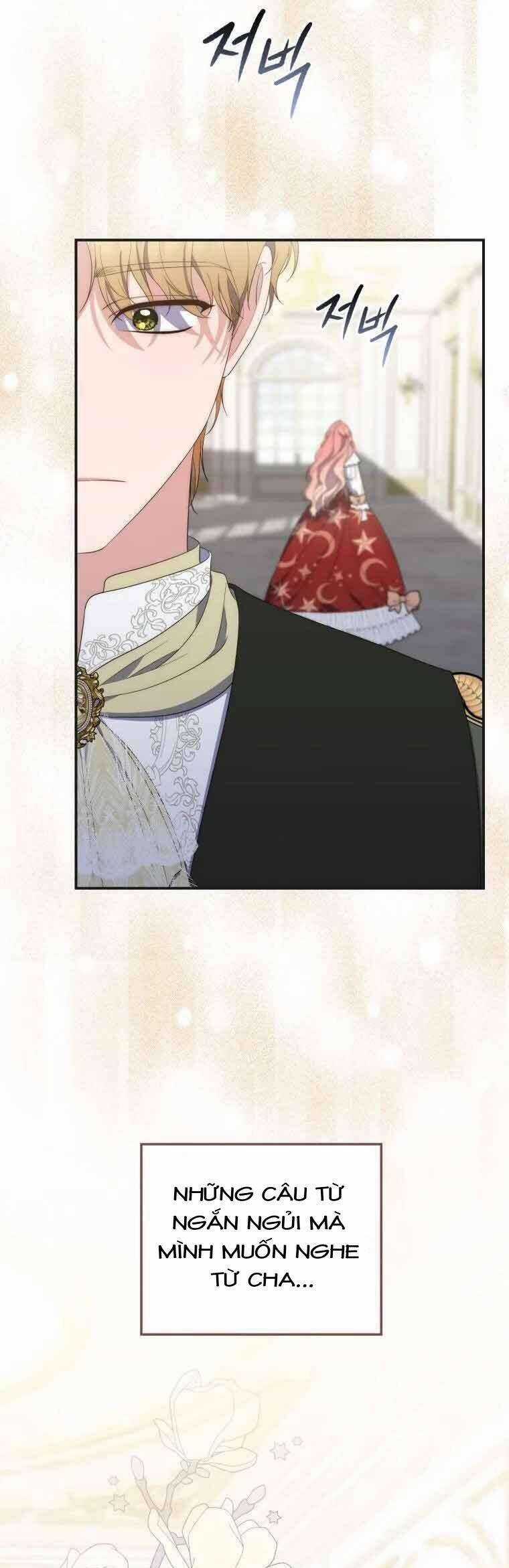 Nàng Công Chúa Tiên Tri Chapter 8 trang 31