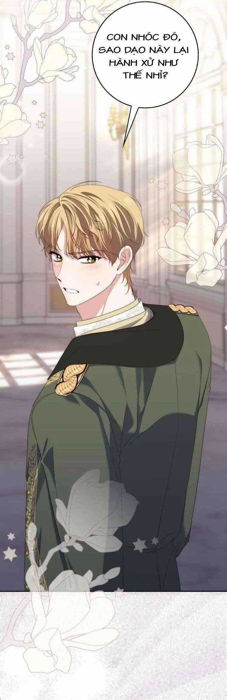 Nàng Công Chúa Tiên Tri Chapter 8 trang 32