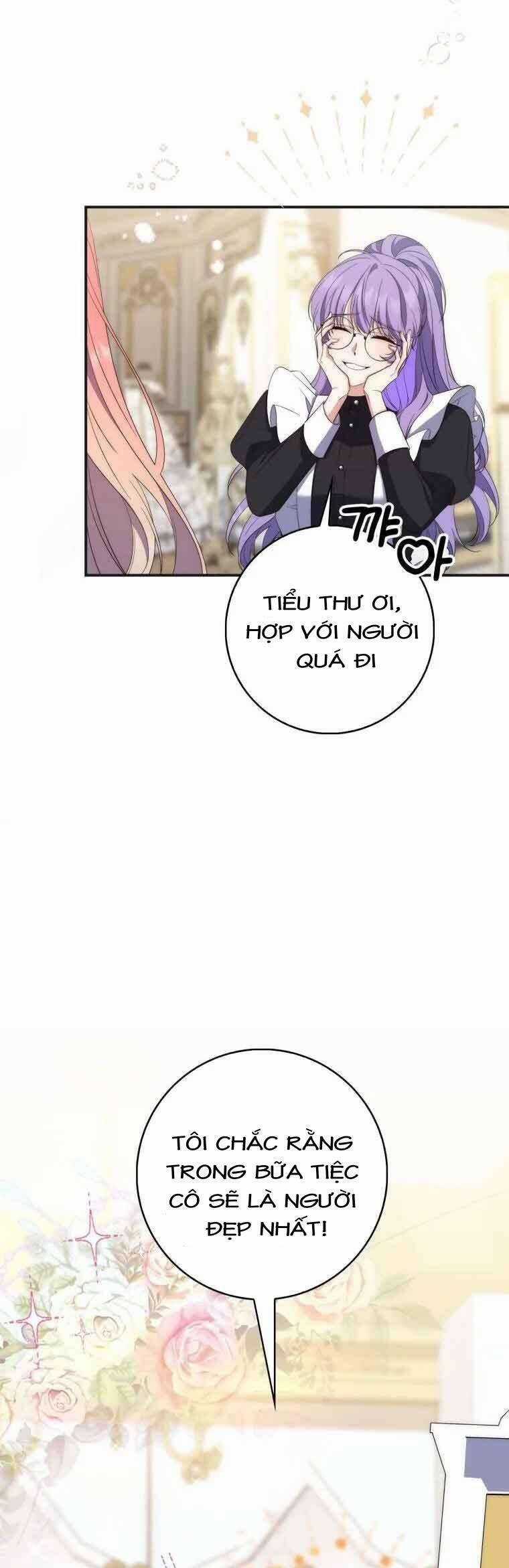 Nàng Công Chúa Tiên Tri Chapter 8 trang 34