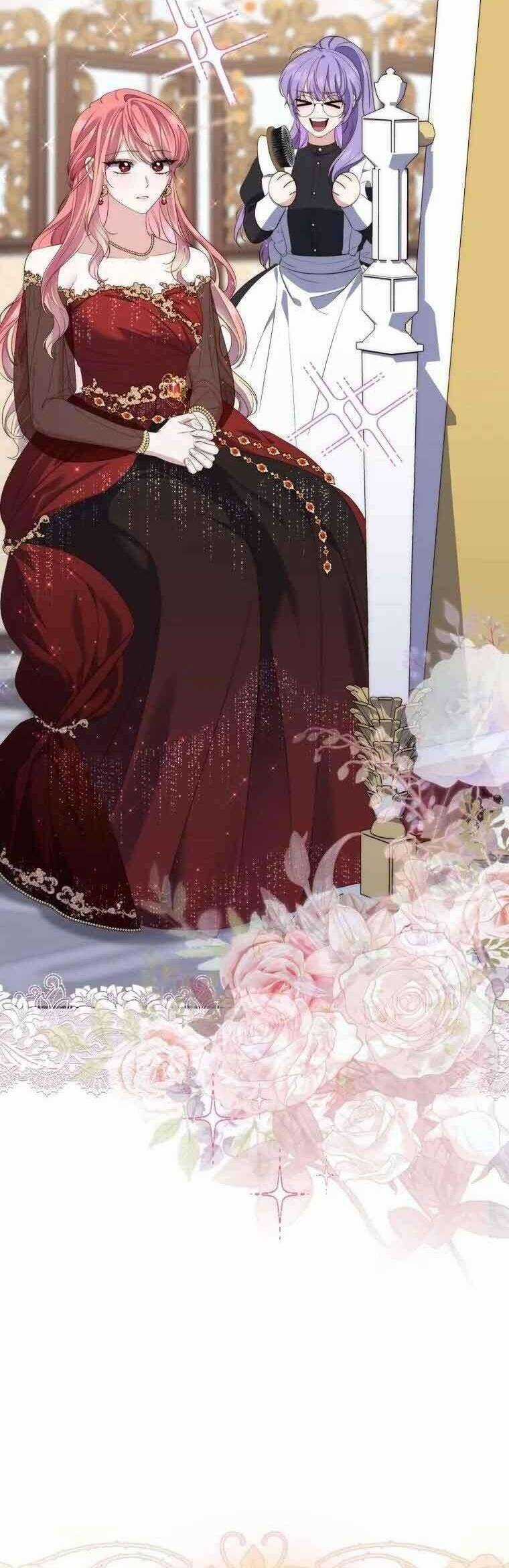 Nàng Công Chúa Tiên Tri Chapter 8 trang 35