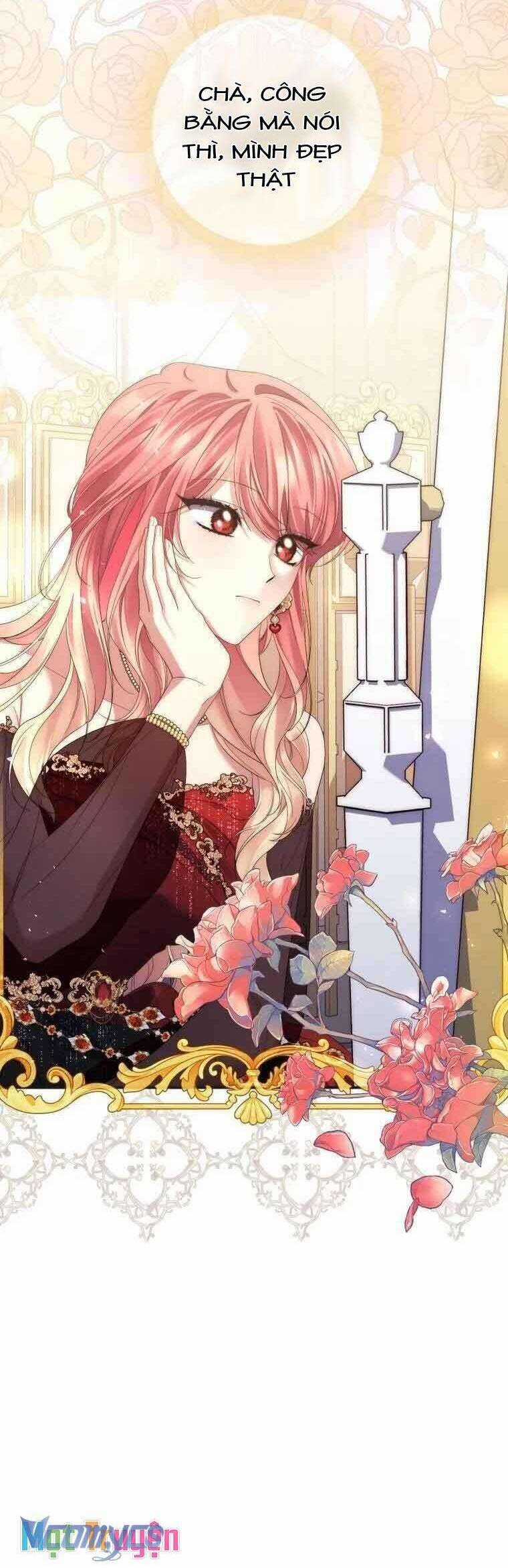 Nàng Công Chúa Tiên Tri Chapter 8 trang 36