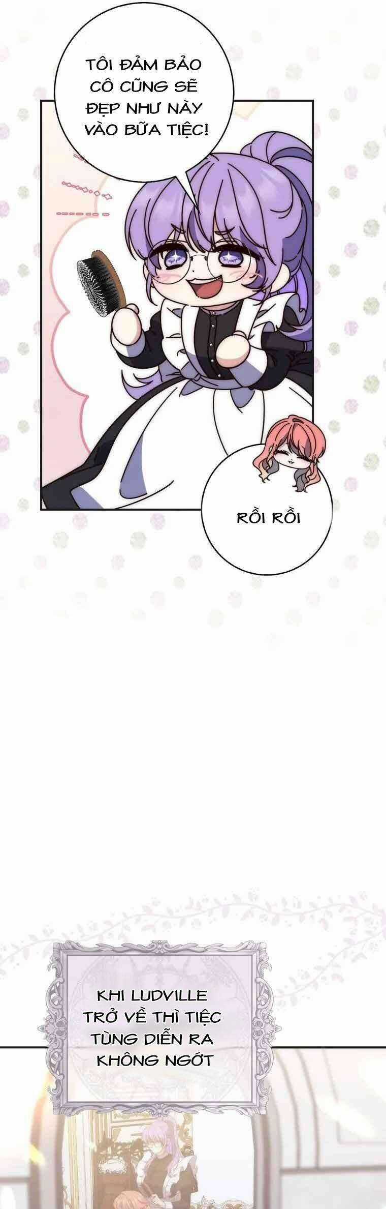 Nàng Công Chúa Tiên Tri Chapter 8 trang 37