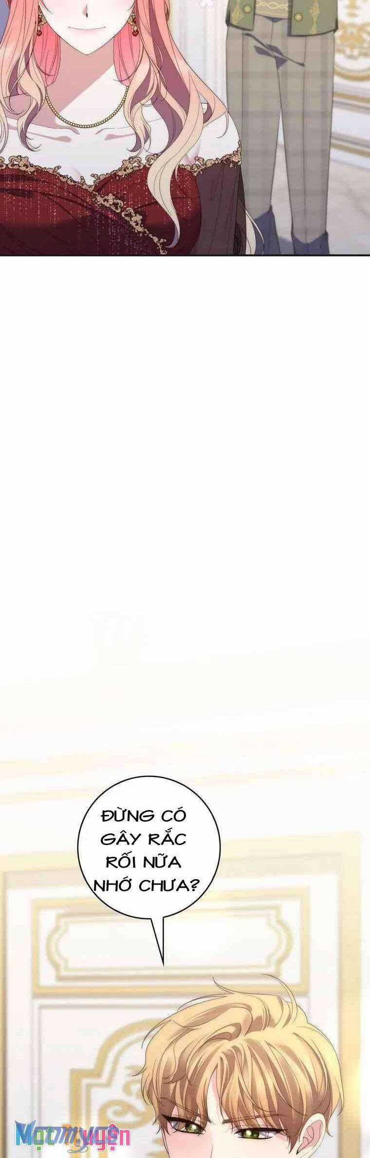 Nàng Công Chúa Tiên Tri Chapter 8 trang 39