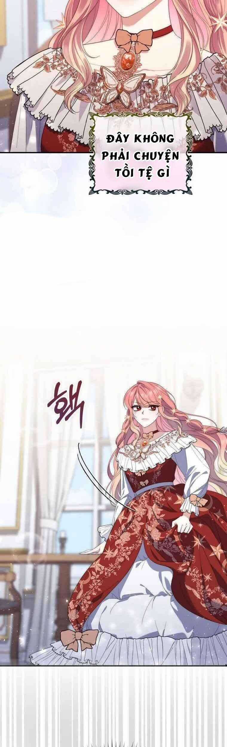 Nàng Công Chúa Tiên Tri Chapter 8 trang 4