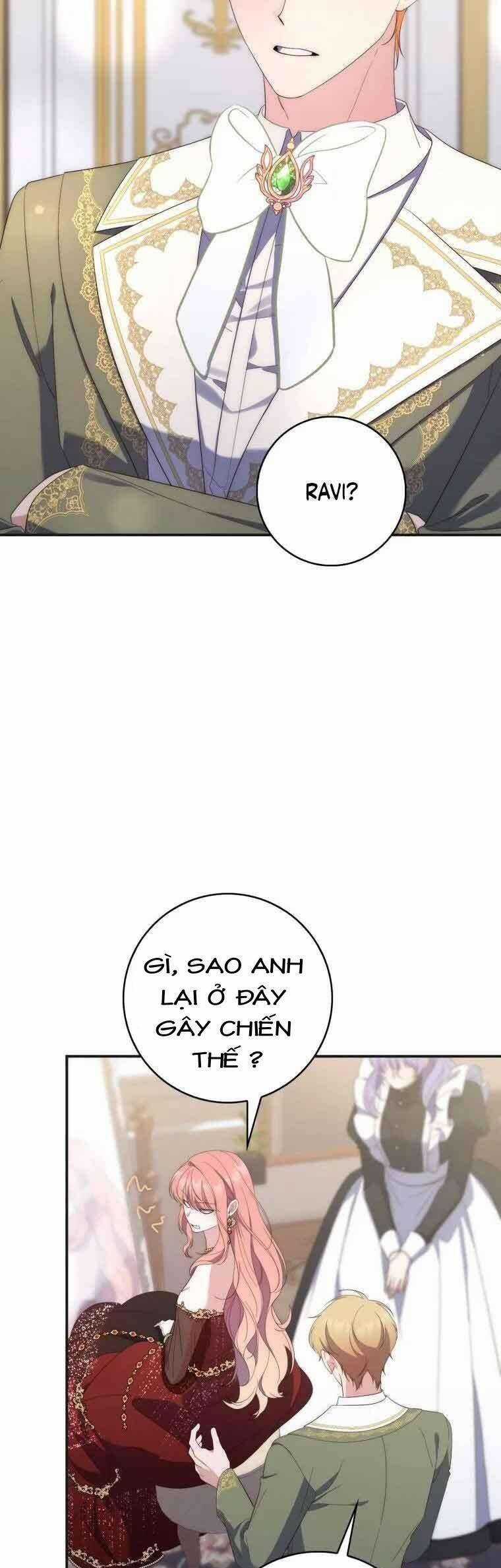 Nàng Công Chúa Tiên Tri Chapter 8 trang 40