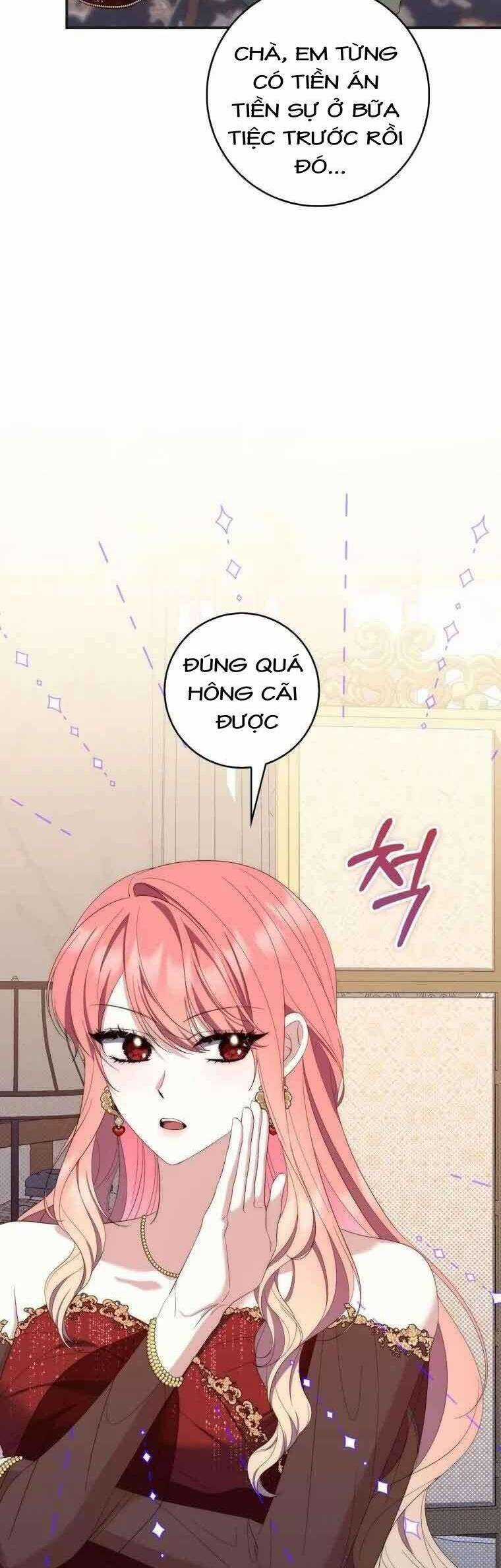 Nàng Công Chúa Tiên Tri Chapter 8 trang 41