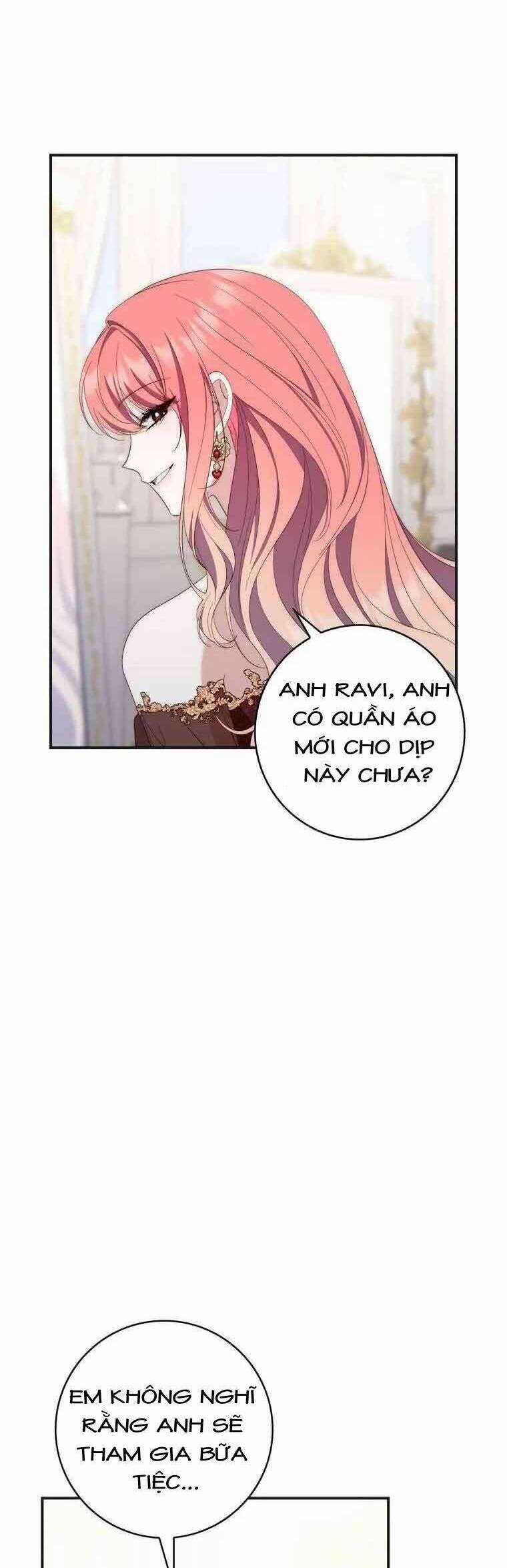 Nàng Công Chúa Tiên Tri Chapter 8 trang 44