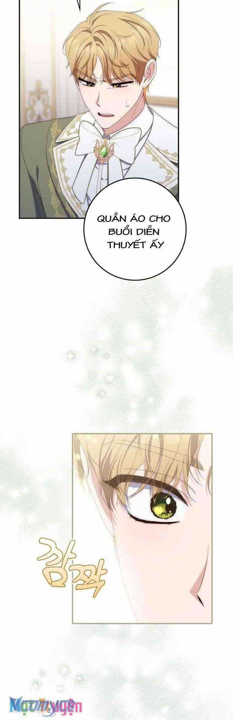 Nàng Công Chúa Tiên Tri Chapter 8 trang 45