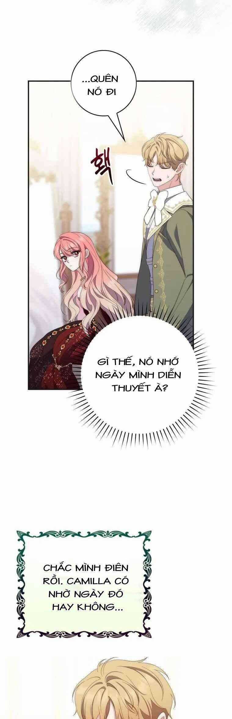 Nàng Công Chúa Tiên Tri Chapter 8 trang 46