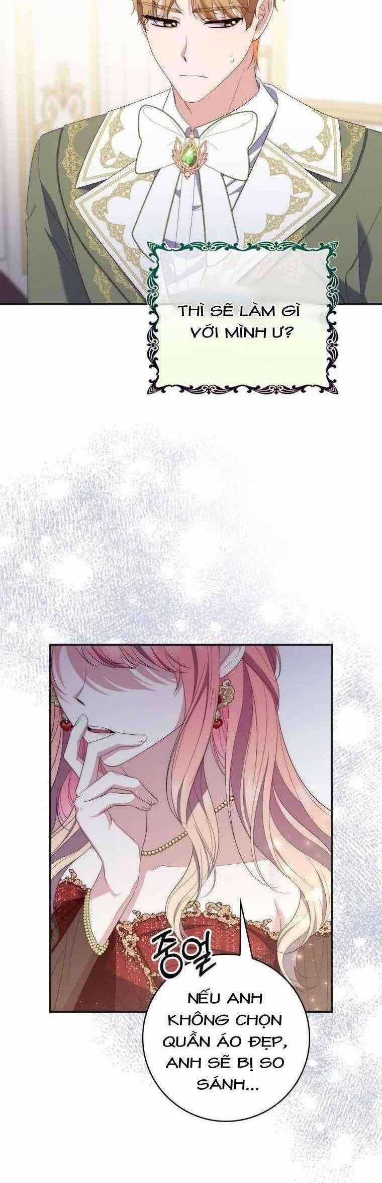 Nàng Công Chúa Tiên Tri Chapter 8 trang 47