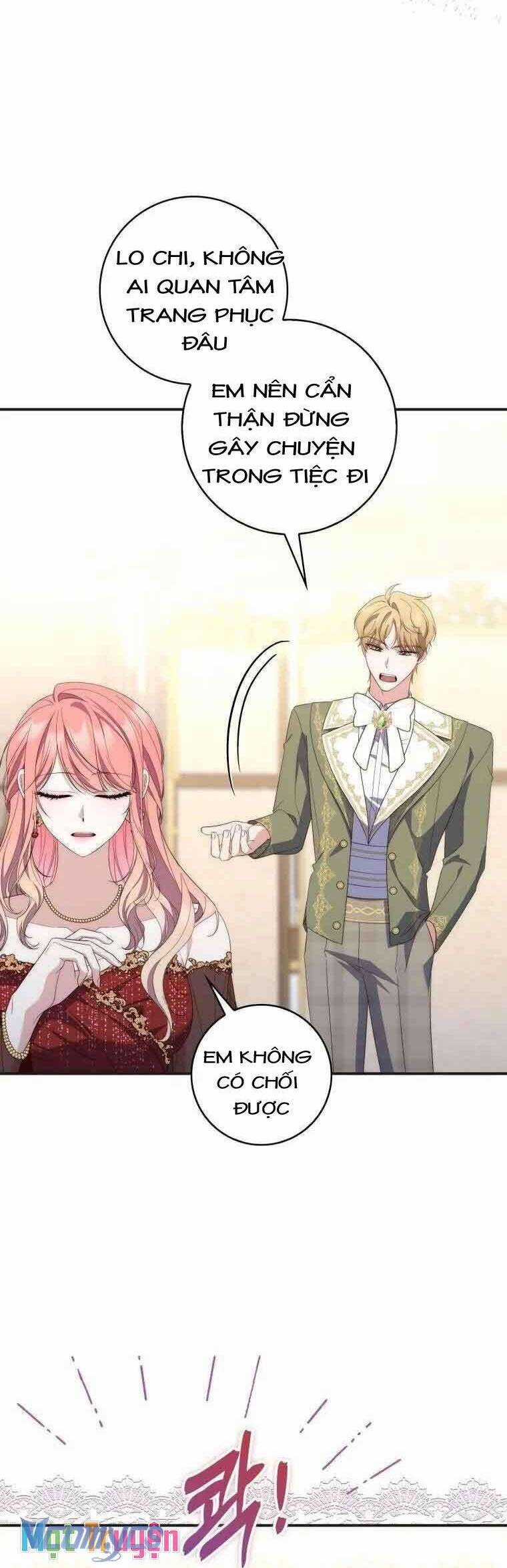 Nàng Công Chúa Tiên Tri Chapter 8 trang 48