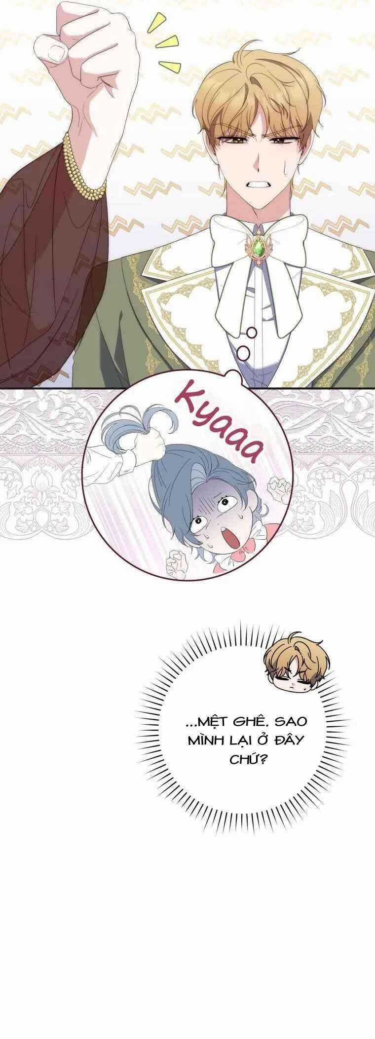 Nàng Công Chúa Tiên Tri Chapter 8 trang 49