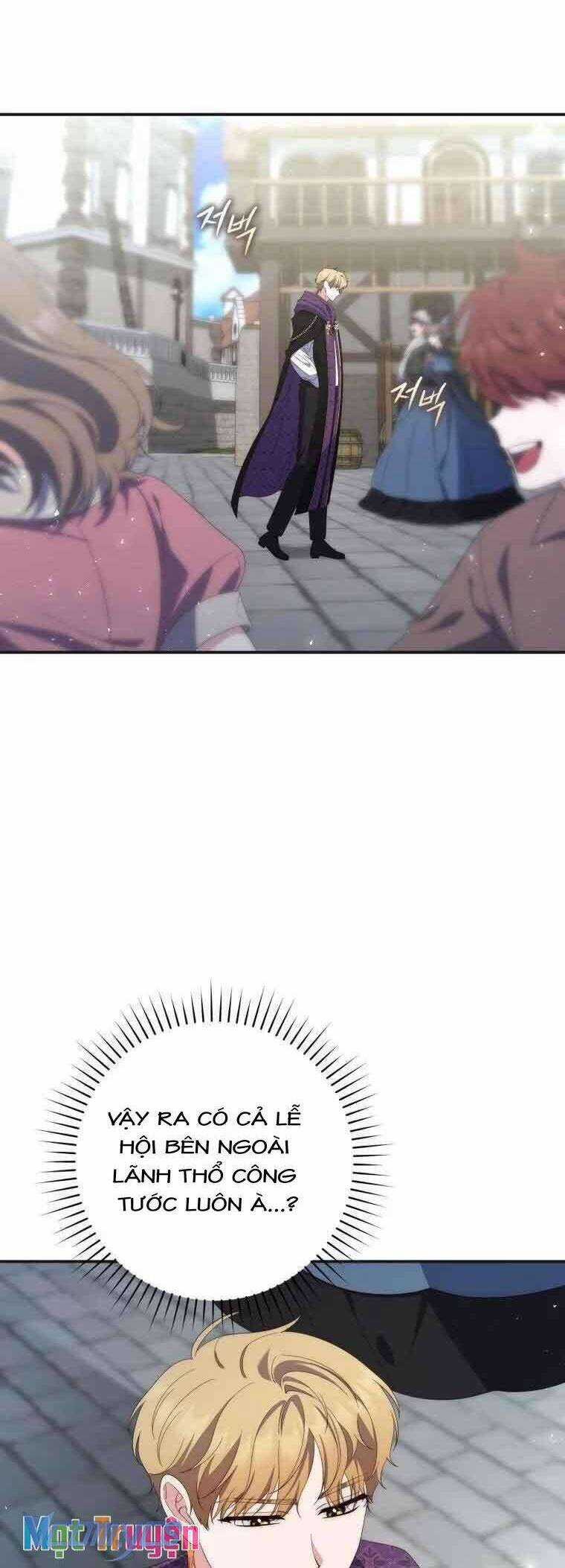 Nàng Công Chúa Tiên Tri Chapter 8 trang 51