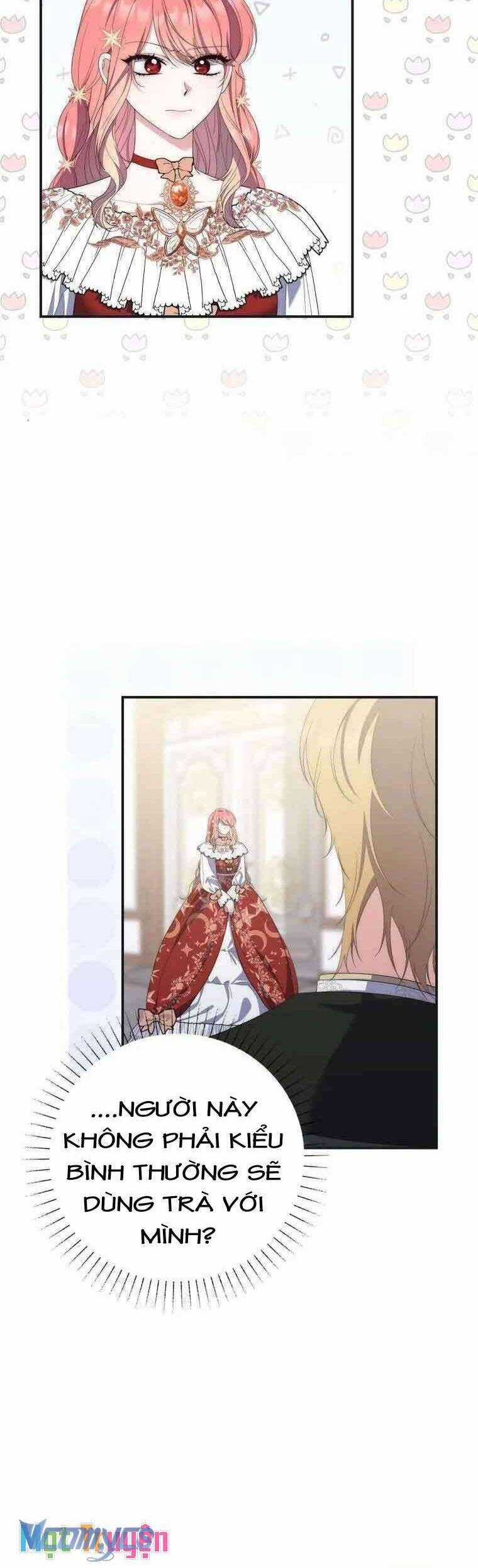 Nàng Công Chúa Tiên Tri Chapter 8 trang 6