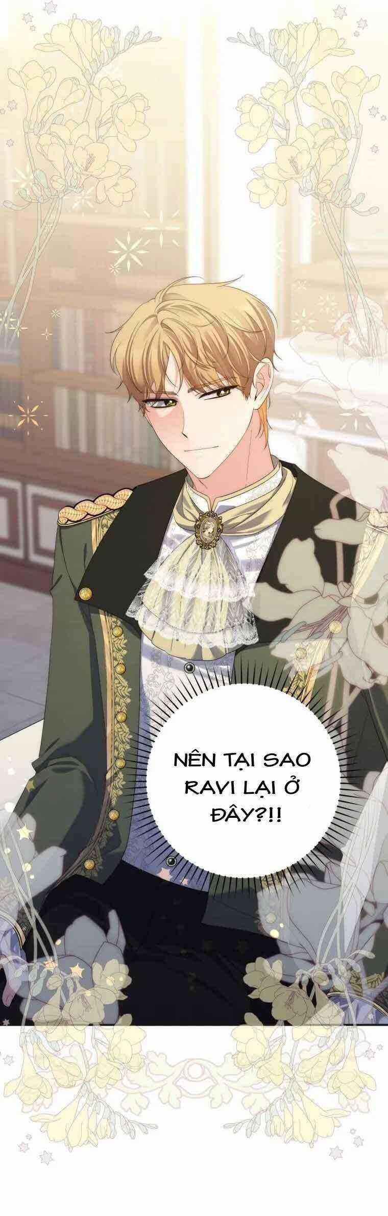 Nàng Công Chúa Tiên Tri Chapter 8 trang 7