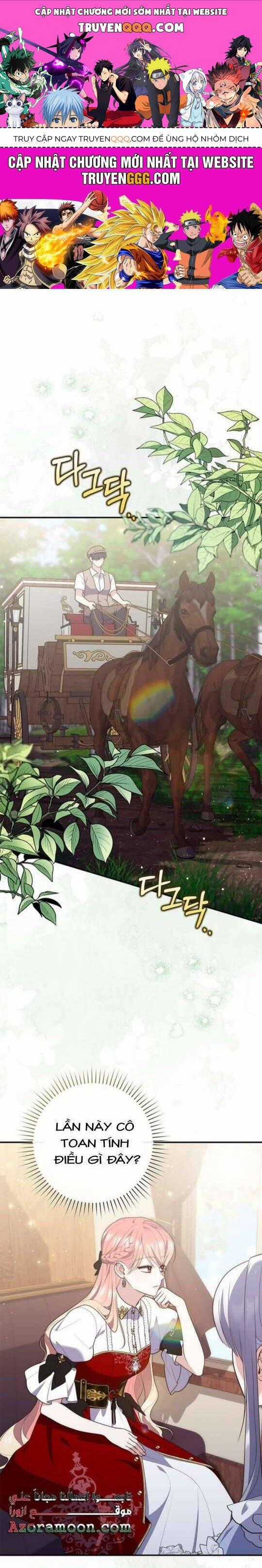 Nàng Công Chúa Tiên Tri Chapter 80 trang 0