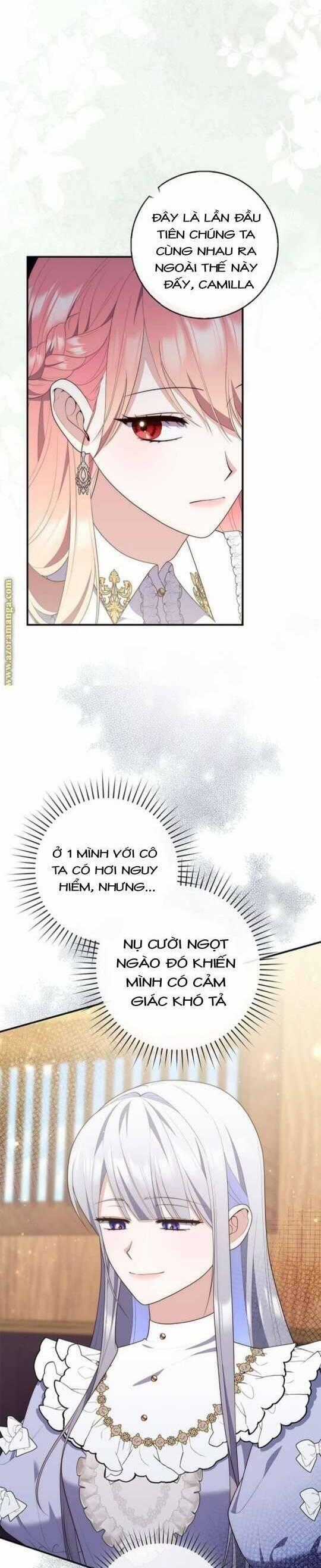 Nàng Công Chúa Tiên Tri Chapter 80 trang 1