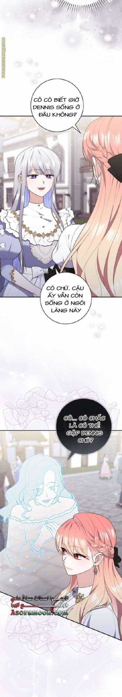 Nàng Công Chúa Tiên Tri Chapter 80 trang 10