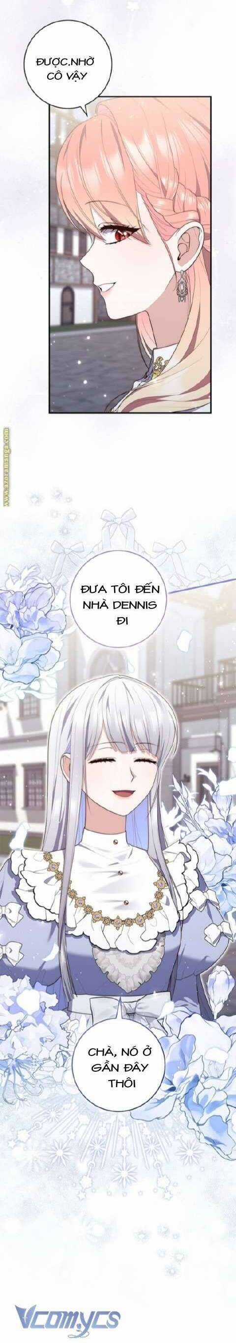 Nàng Công Chúa Tiên Tri Chapter 80 trang 11