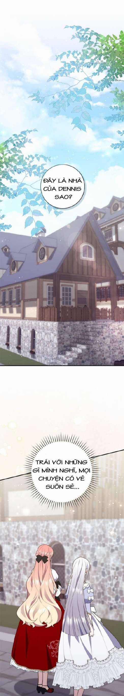 Nàng Công Chúa Tiên Tri Chapter 80 trang 12