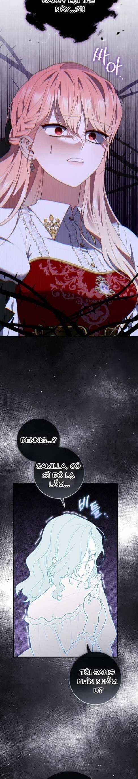 Nàng Công Chúa Tiên Tri Chapter 80 trang 15