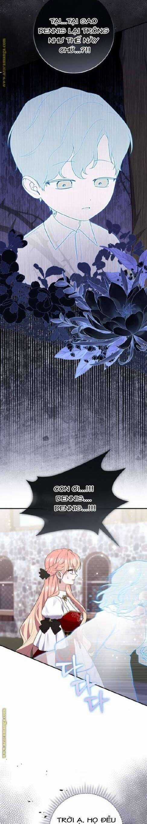 Nàng Công Chúa Tiên Tri Chapter 80 trang 16