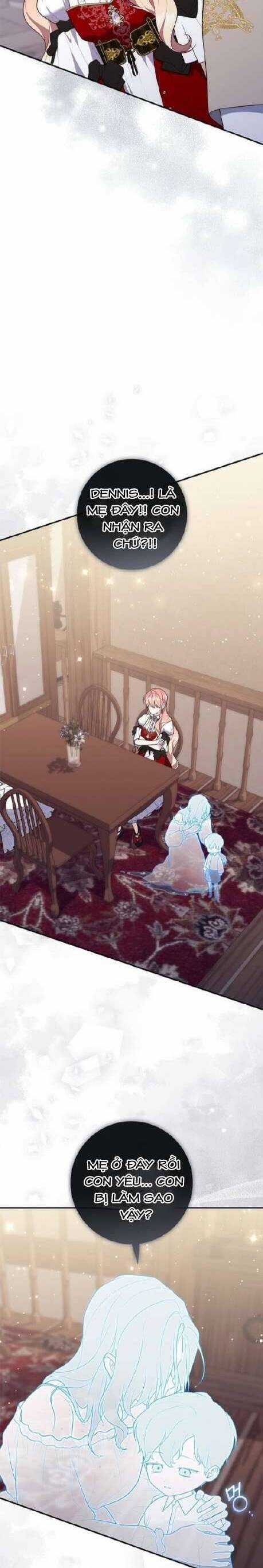 Nàng Công Chúa Tiên Tri Chapter 80 trang 19