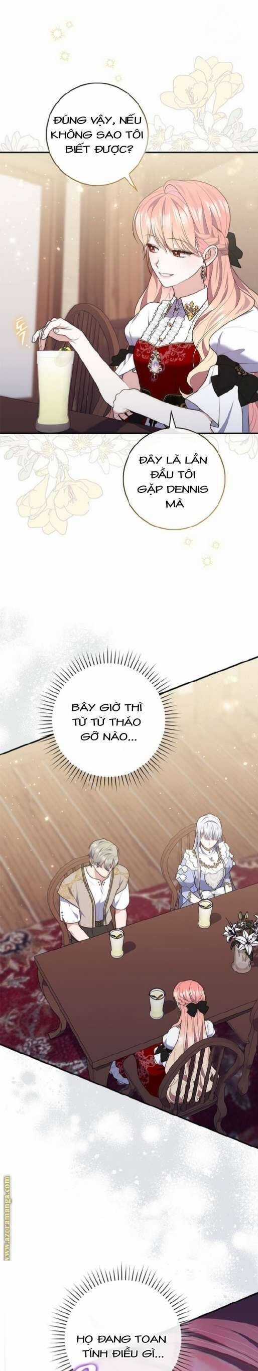 Nàng Công Chúa Tiên Tri Chapter 80 trang 24