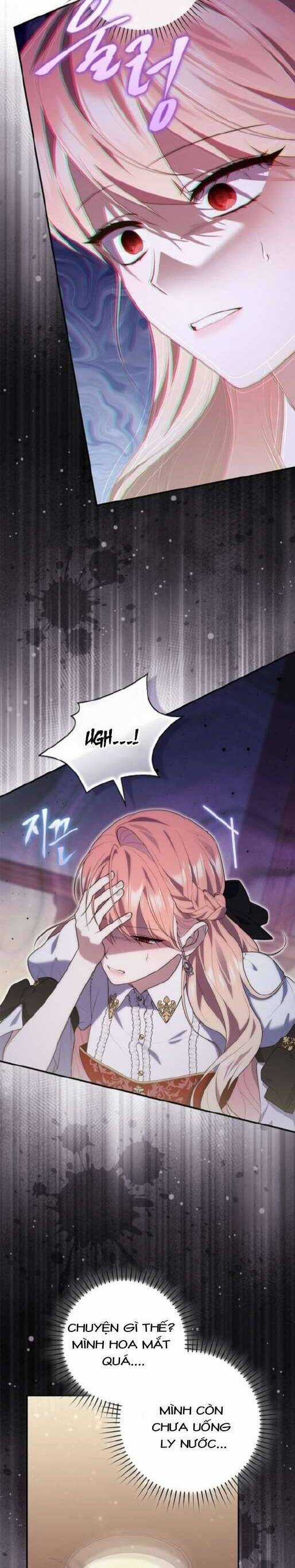 Nàng Công Chúa Tiên Tri Chapter 80 trang 25