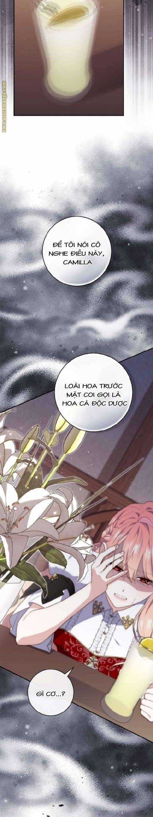 Nàng Công Chúa Tiên Tri Chapter 80 trang 26