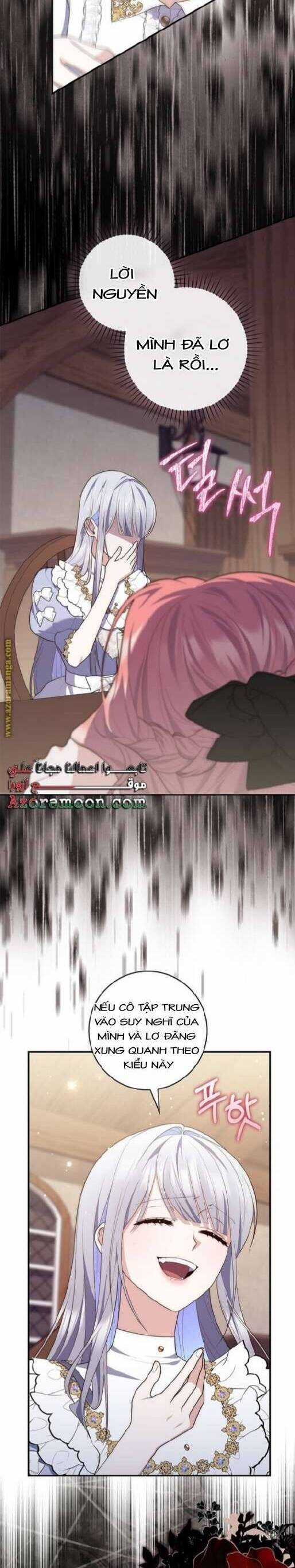 Nàng Công Chúa Tiên Tri Chapter 80 trang 28