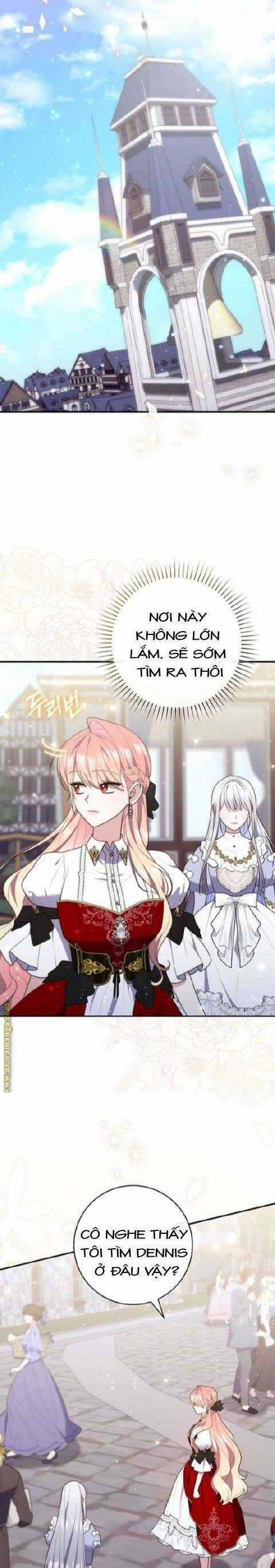 Nàng Công Chúa Tiên Tri Chapter 80 trang 8