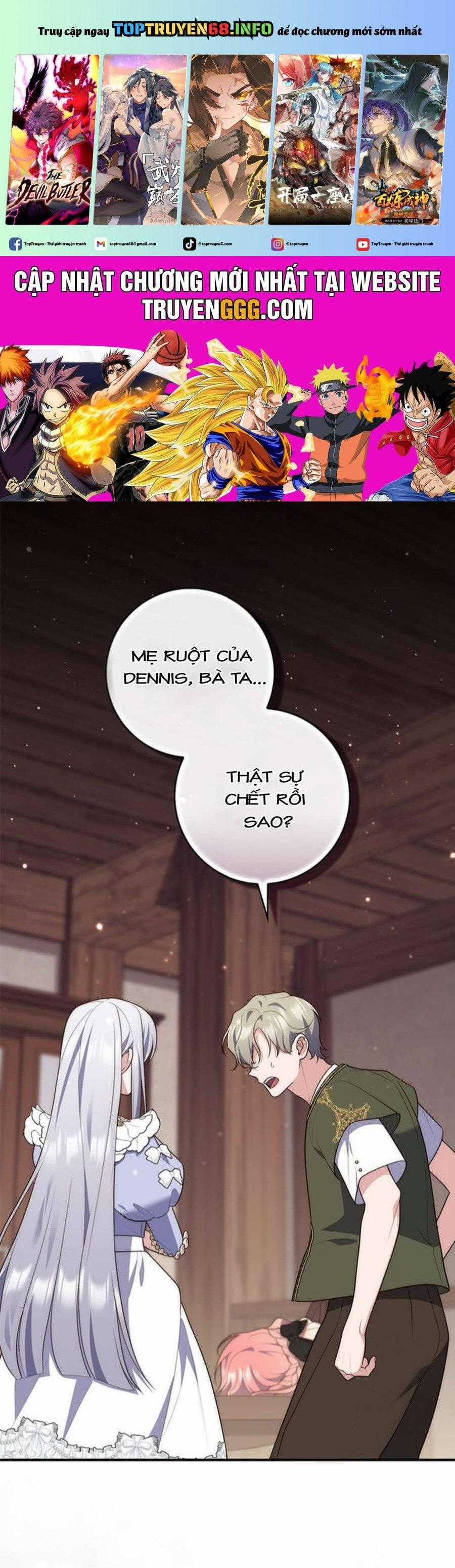 Nàng Công Chúa Tiên Tri Chapter 81 trang 0