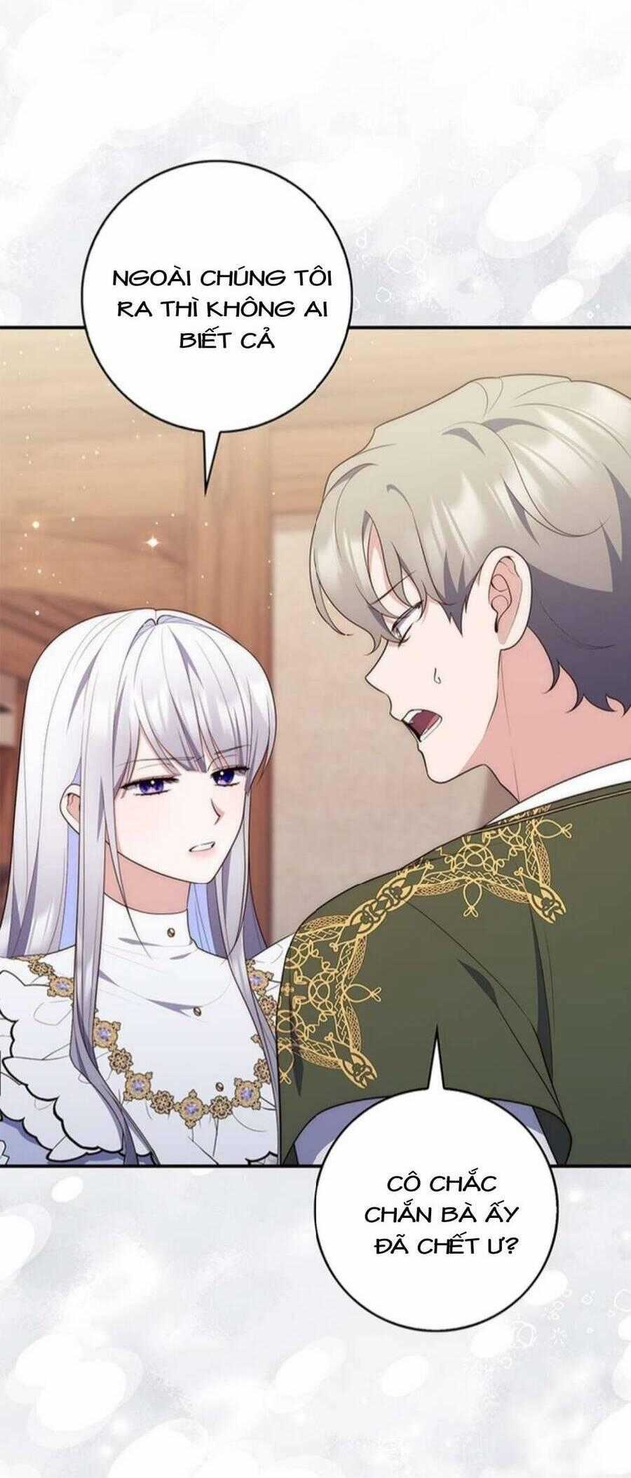 Nàng Công Chúa Tiên Tri Chapter 81 trang 1